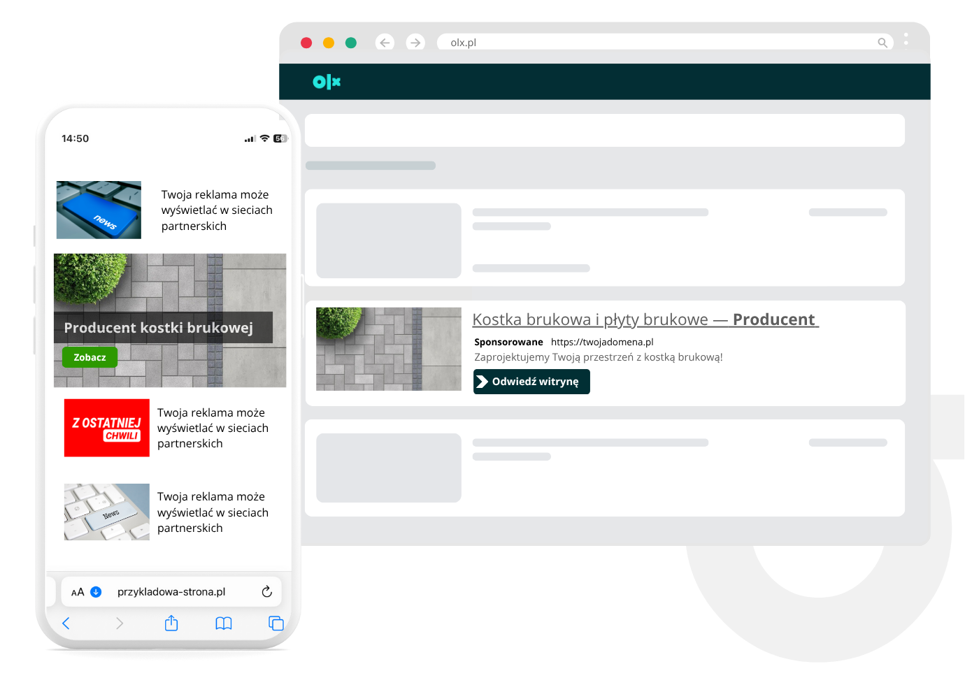 Kampanie w sieci reklamowej Google